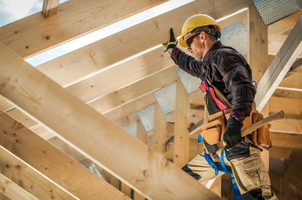 Best Flat Roof Repair Services  in Bayside, WI